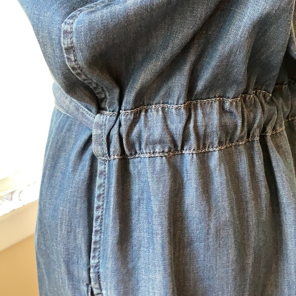 NWOT CLOSED Brand Denim Women's Tunic Dress XS - Picture 10 of 17